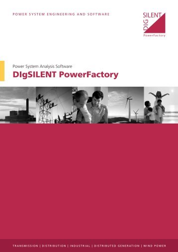 DIgSILENT PowerFactory