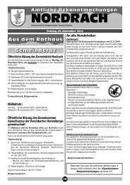 Amtsblatt_23-11-2012 - Gemeinde Nordrach