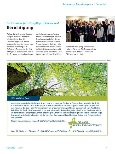 PerthesPost_04-11.pdf - Evangelisches Perthes-Werk eV