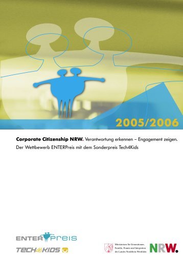 Soziales Engagement - Engagiert in NRW