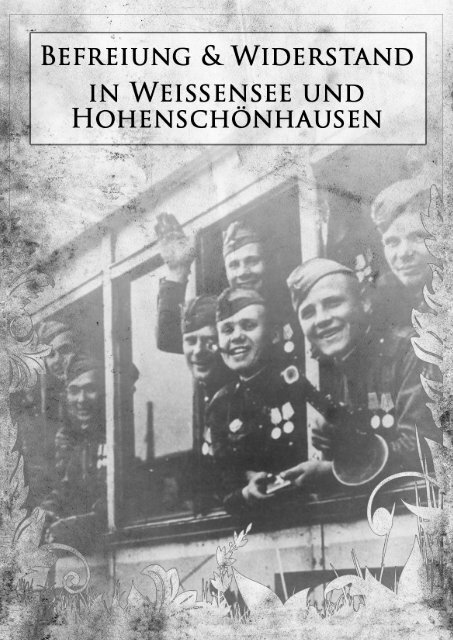 Antifa Hohenschönhausen - NEA