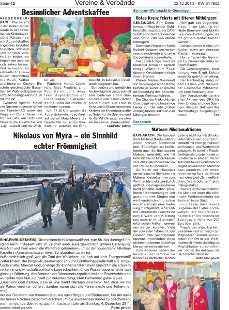 KW51 - Neue Binger Zeitung