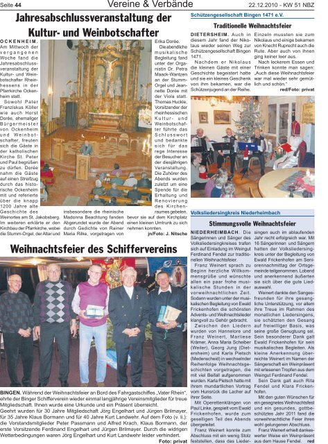 KW51 - Neue Binger Zeitung