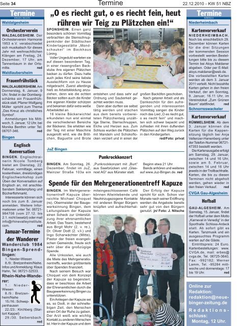 KW51 - Neue Binger Zeitung