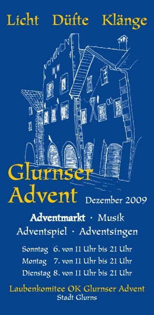 Glurnser Advent