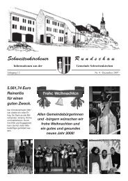 Schweitenkirchen 4_07 - Gemeinde Schweitenkirchen