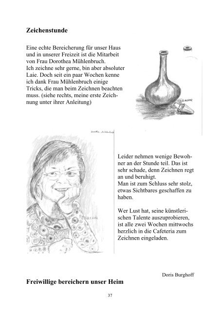 Heimzeitung 2/2012 - Evangelisches Altenzentrum Hückelhoven