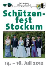 Programm - Stockum