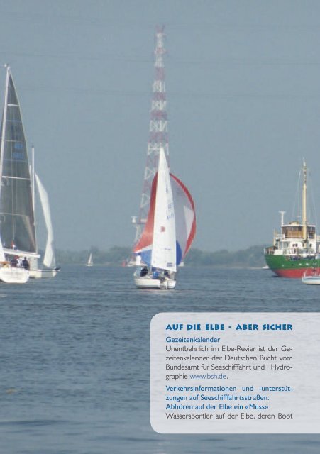 Download Skipper Guide - Maritime Landschaft Unterelbe