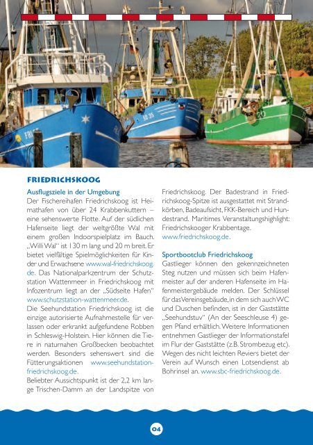 Download Skipper Guide - Maritime Landschaft Unterelbe