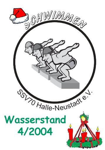 04/2004 - SchwimmSportVereinigung 70 Halle-Neustadt e. V.