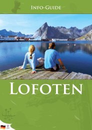 Info-Guide - Lofoten-startside.no