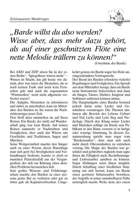 Ausgabe November 2005 als PDF-Datei herunterladen...