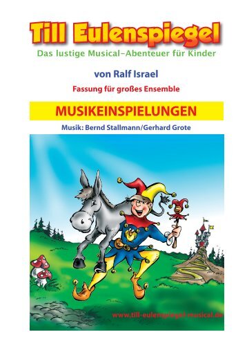 2. Szene - Musical Till Eulenspiegel