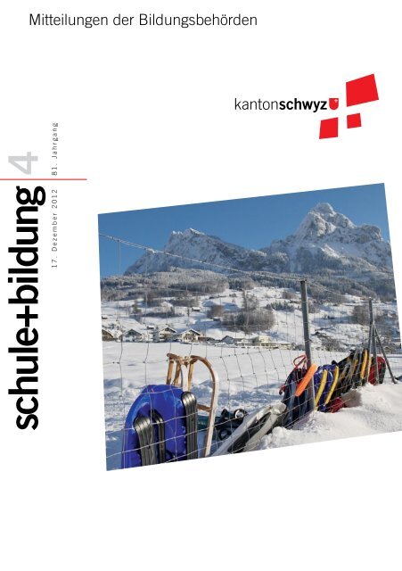 PDF, 8.00 MB - Kanton Schwyz