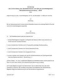 Härtefallkommissionsverordnung - DIM-Net eV