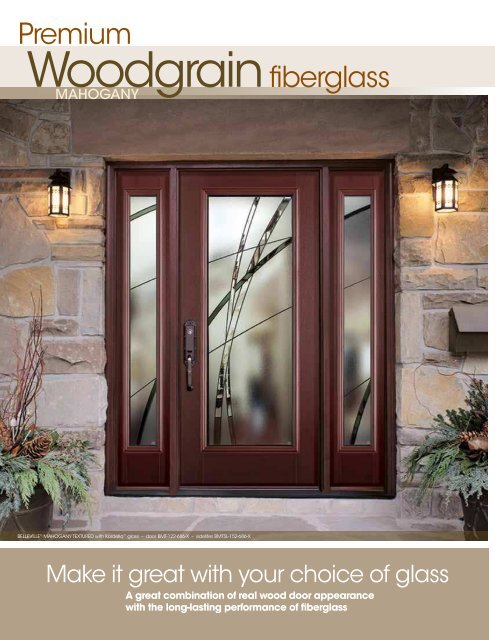 Exterior Doors Catalog - Masonite