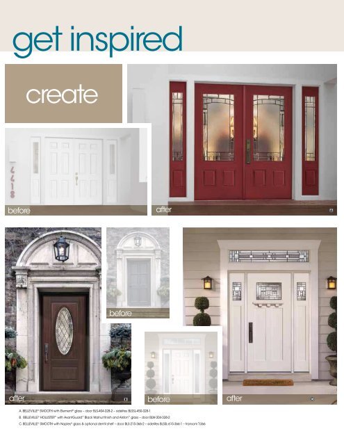 Exterior Doors Catalog - Masonite