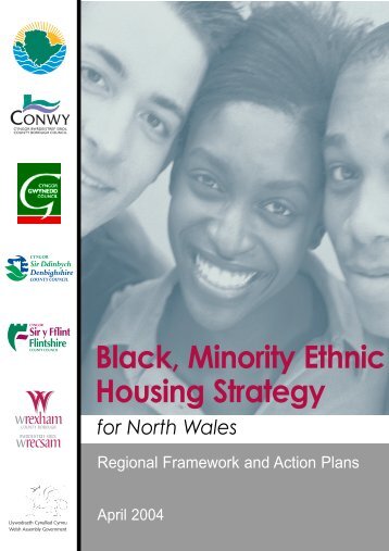 Black, Minority Ethnic Housing Strategy - Wrexham County Borough ...