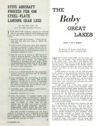 The Baby Great Lakes, Part 1, - Oshkosh 365