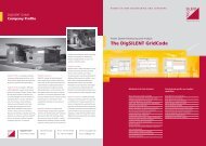 GridCode Brochure - DIgSILENT