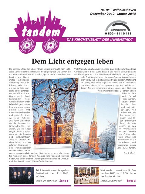 Tandem 81 Christus