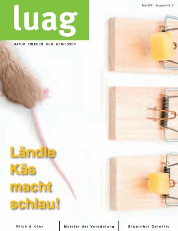 1 Zeitung - Ländle-Metzg Klopfer