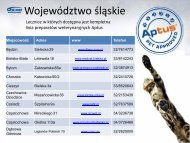 Województwo dolnośląskie - Aptus