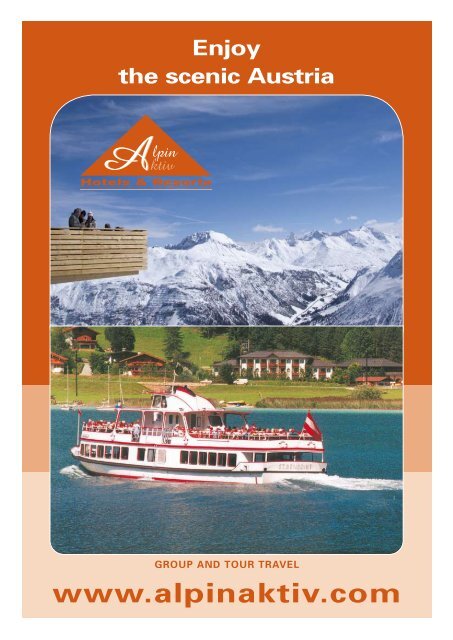Active Relaxed Holidays Alpin Aktiv