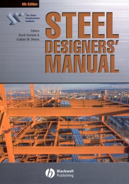 Steel Designers Manual - TheBestFriend.org