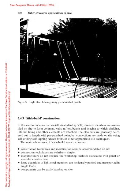 Steel Designers Manual - TheBestFriend.org