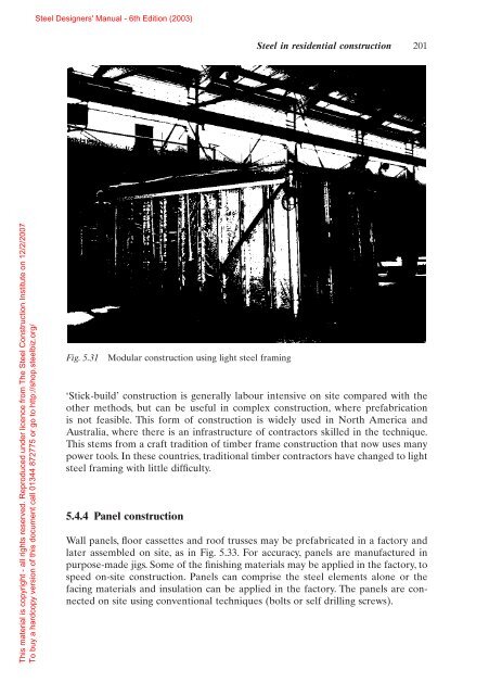 Steel Designers Manual - TheBestFriend.org