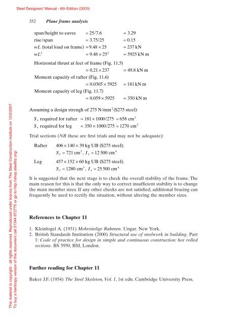 Steel Designers Manual - TheBestFriend.org