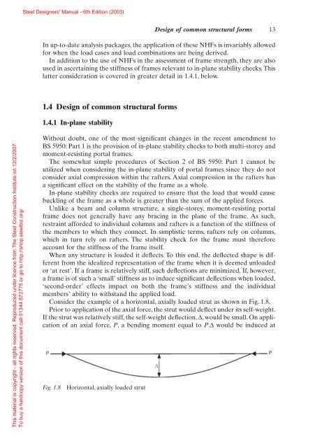 Steel Designers Manual - TheBestFriend.org