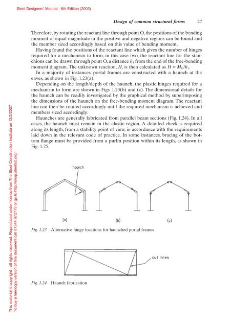 Steel Designers Manual - TheBestFriend.org