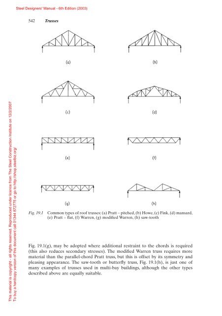 Steel Designers Manual - TheBestFriend.org