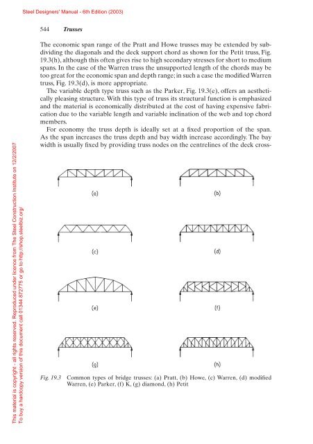 Steel Designers Manual - TheBestFriend.org