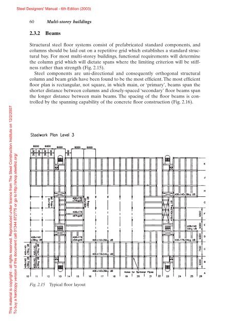 Steel Designers Manual - TheBestFriend.org