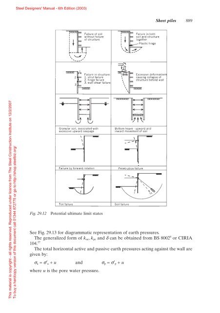 Steel Designers Manual - TheBestFriend.org