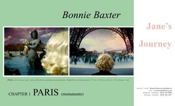 Jane's Journey - Bonnie Baxter