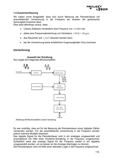 Download - Projektlabor