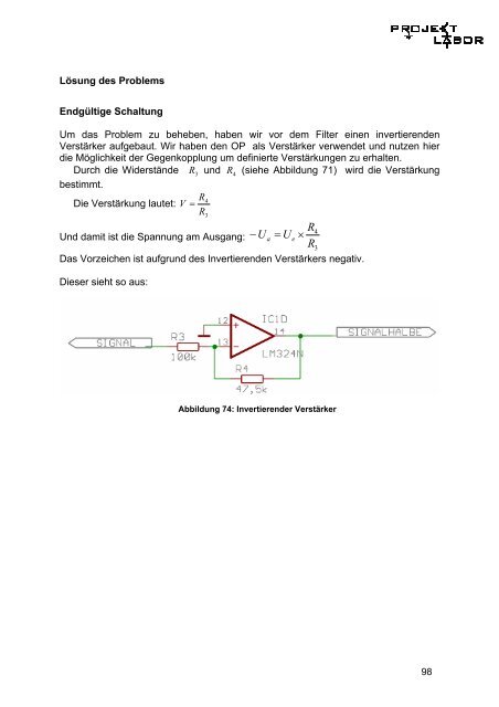 Download - Projektlabor