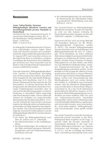 Volltext (PDF) - Deutsches Institut für Erwachsenenbildung