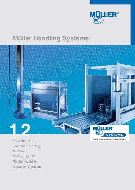 Fass-Handling - Müller GmbH