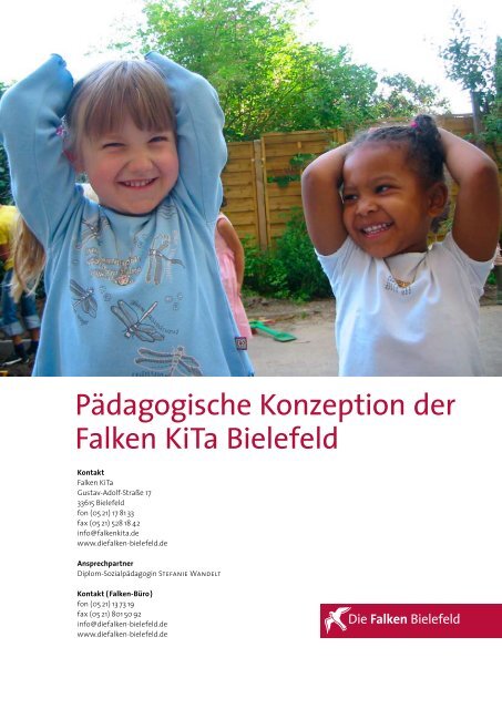Pädagogische Konzeption der Falken KiTa Bielefeld - Die Falken ...