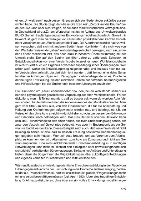 Volltext - Deutsches Institut für Erwachsenenbildung