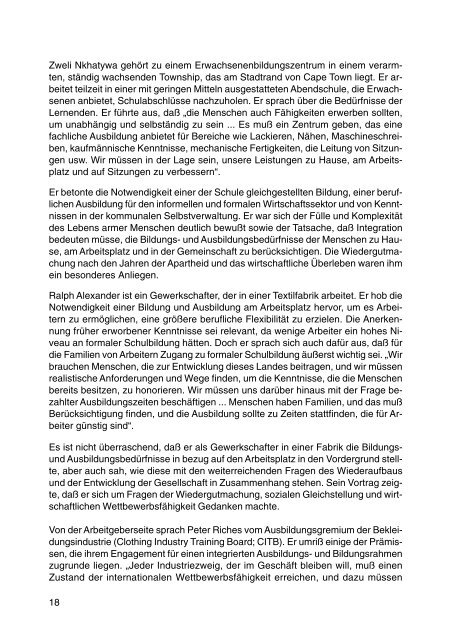 Volltext - Deutsches Institut für Erwachsenenbildung