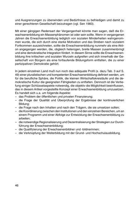 Volltext - Deutsches Institut für Erwachsenenbildung