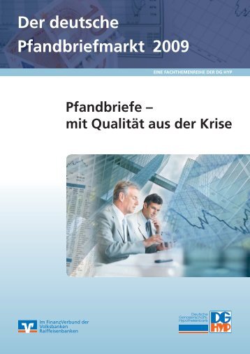 Der deutsche Pfandbriefmarkt 2009 - DG Hyp