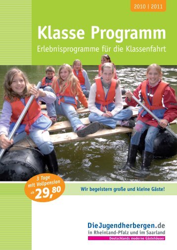 Klasse Programm